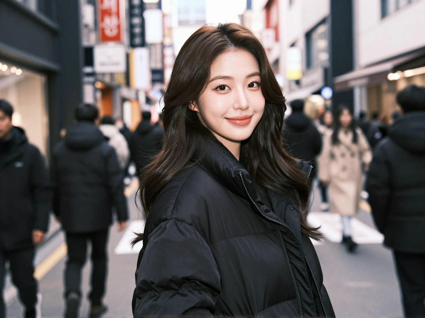 비서진 박신혜 패딩01